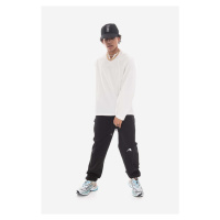 Bavlněné tepláky Ader Error Ader Error Sweatpants černá barva, s aplikací, BMADSSSP0101BK-BLACK