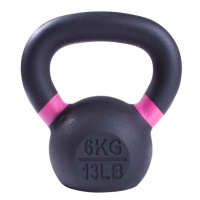 Sportago Ironside powder coating Kettlebell 6 kg