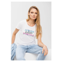 Volcano Woman's T-shirt T-Alwa L02138-S23