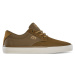 Etnies pánské boty Singleton Vulc Xlt Brown/Tan | Hnědá