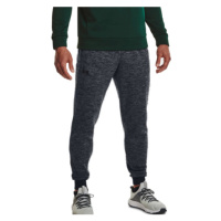 Pánské zateplené tepláky UNDER ARMOUR UA Armour Fleece Joggers-1373362-012 GRY