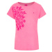 Loap Abella Dámské triko CLW2340 růžová