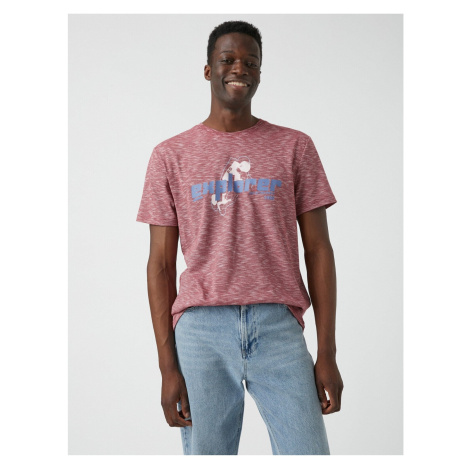 Koton Astronaut Printed T-Shirt