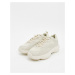 Loyalty & Faith hamdan chunky trainer in beige-Neutral