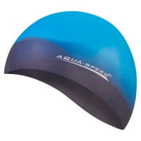 AQUA SPEED Unisex's Swimming Cap Bunt Pattern 69