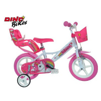 Dino Bikes Jednorožec 12