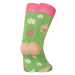 Veselé bambusové ponožky Dedoles Sysel (D-U-SC-RS-C-B-1555) S