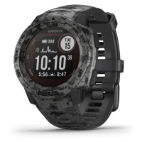 Garmin Instinct Solar - Camo Graphite 010-02293-05