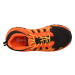 ALPINE PRO GIOVO Dětské outdoorové boty, oranžová, velikost