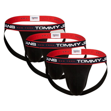 Tommy Hilfiger Pánské slipy JOCK STRAP UM0UM02969-0R7