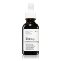 The Ordinary Multi-Peptide + Copper Peptides 1% protivráskové rozjasňující sérum 30 ml