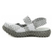 Rock Spring OVER SANDAL White RS dámská gumičková obuv Bílá