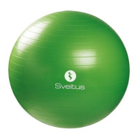 Fitness Gymball 65 cm - green polybag