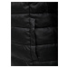 Černá dámská prošívaná lehká bunda ONLY Tahoe