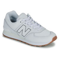 New Balance 574 Bílá