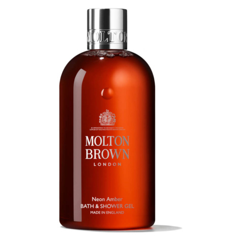 Molton Brown Koupelový a sprchový gel Neon Amber (Bath & Shower Gel) 300 ml