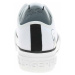 Dámská obuv Karl Lagerfeld KL60410N 911 White Canvas