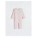Reserved - Babies` jumpsuit - Růžová