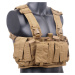 UW Chest Rig Gen IV Velocity Systems® – Coyote Brown