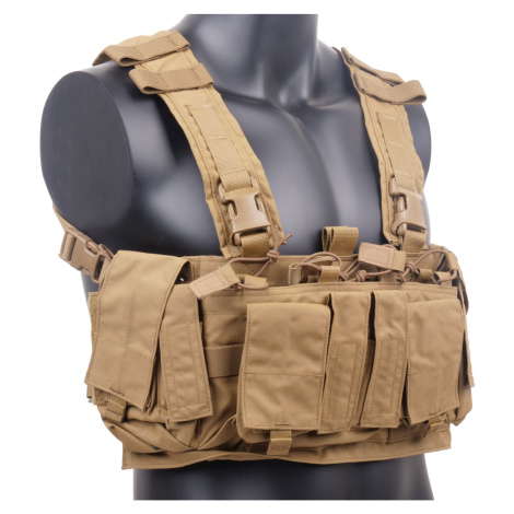 UW Chest Rig Gen IV Velocity Systems® – Coyote Brown Mayflower / Velocity Systems