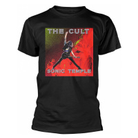 The Cult tričko, Sonic Temple Black, pánské