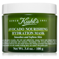 Kiehl's Avocado Nourishing Hydration Mask vyživující maska s avokádem 100 ml