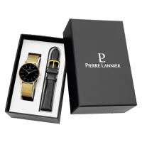 Set hodinky (200G032) + řemínek PIERRE LANNIER model 378B032