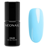NEONAIL Paradise gelový lak na nehty odstín Blue Surfing 7,2 ml