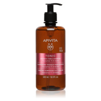 Apivita Women's Tonic Shampoo šampon proti vypadávání vlasů 500 ml
