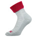 Voxx Quanta Dámské froté ponožky BM000000590000100465 magenta