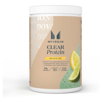 Clear Vegan Protein - 640g - Citrón a Limetka