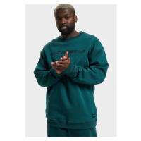 Pánský pulovr // Rocawear / Kentucky Crewneck petrol