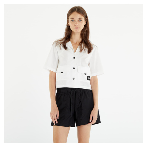 The North Face Boxy S/S Shirt TNF White