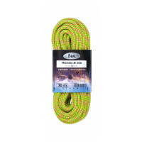 Lezecké lano Beal Rando GD 8 mm (48 m) Barva: žlutá
