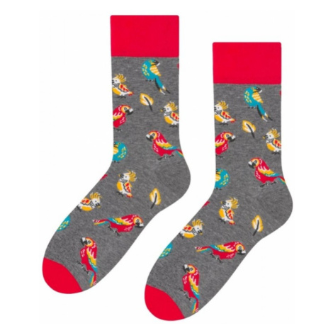 More Parrots 079-267 Pánské ponožky