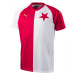 Puma SK SLAVIA HOME KIDS Originální fotbalový dres, červená, velikost