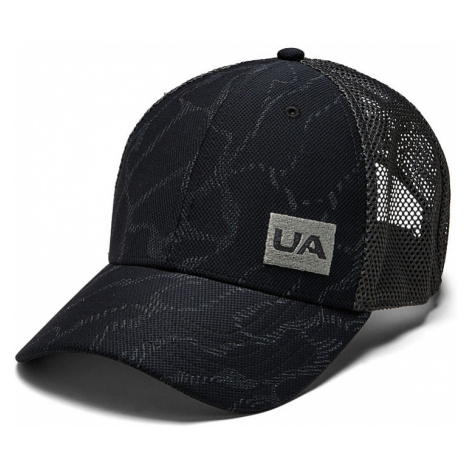 Pánská čepice s kšiltem Under Armour Men's Blitzing Trucker 3.0