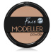 Bell Face Modeller kompaktní pudr odstín 01 Coffee Time 10 g