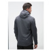 Loap URELON Pánska outdoorová bunda, tmavě šedá, velikost