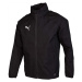 Puma LIGA TRAINING RAIN JACKET Pánská sportovní bunda, černá, velikost