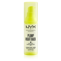 NYX Professional Makeup Plump Right Back Plump Serum And Primer dlouhotrvající podkladová báze 3