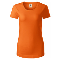 Malfini Origin Dámské tričko 172 oranžová