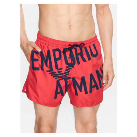 Plavecké šortky Emporio Armani Underwear