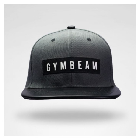 Kšiltovka Superior Snapback Grey uni - GymBeam