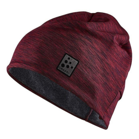 Craft Microfleece Ponytail Hat