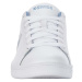 Kožené sneakers boty K-Swiss COURT SHIELD bílá barva, 06599.943.M