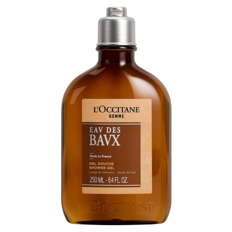 L`Occitane en Provence Sprchový gel pro tělo a vlasy Eau Des Baux (Shower Gel) 250 ml Loccitane En Provence