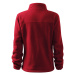 ESHOP - Mikina dámská fleece Jacket 504 - XS-XXL - marlboro červená