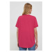 Tričko Guess DEANA růžová barva, V4RI13 KB9I0