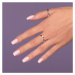 Semilac UV Hybrid Weddinails gelový lak na nehty odstín 572 Bride Like Me 7 ml